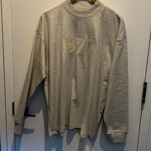 Please note essentials size standard bigger than all brands. Size XS equal IT 46